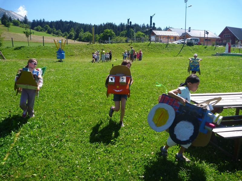 pttis montagnards correncon