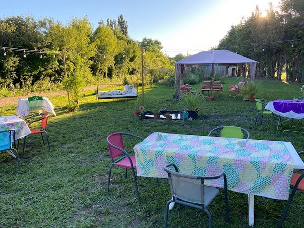 Mas des Lumières - gîte 1