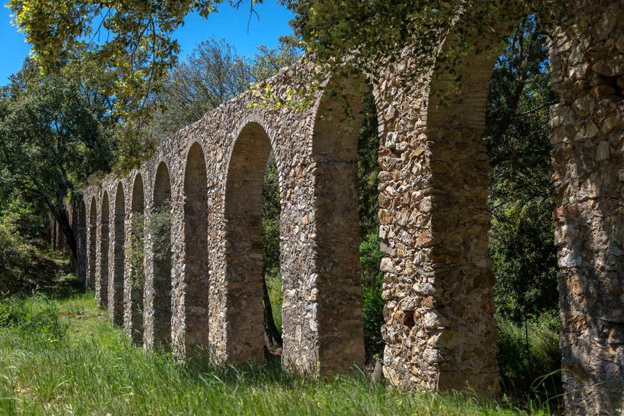 aqueduc des 25 ponts