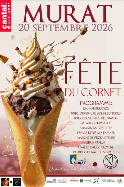22 ème Fête du cornet de Murat