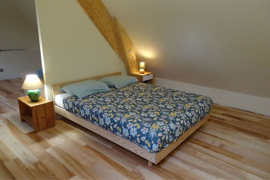 Gîte la casa des Achards - Châtel-en-Trièves