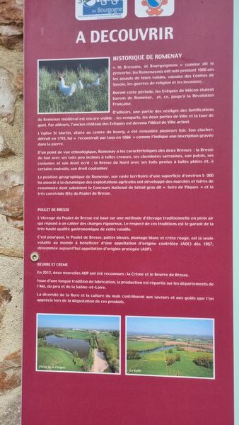 Liaison VTT-VTC (L5) St Trivier de Courtes - Romenay_Saint-Trivier-de-Courtes