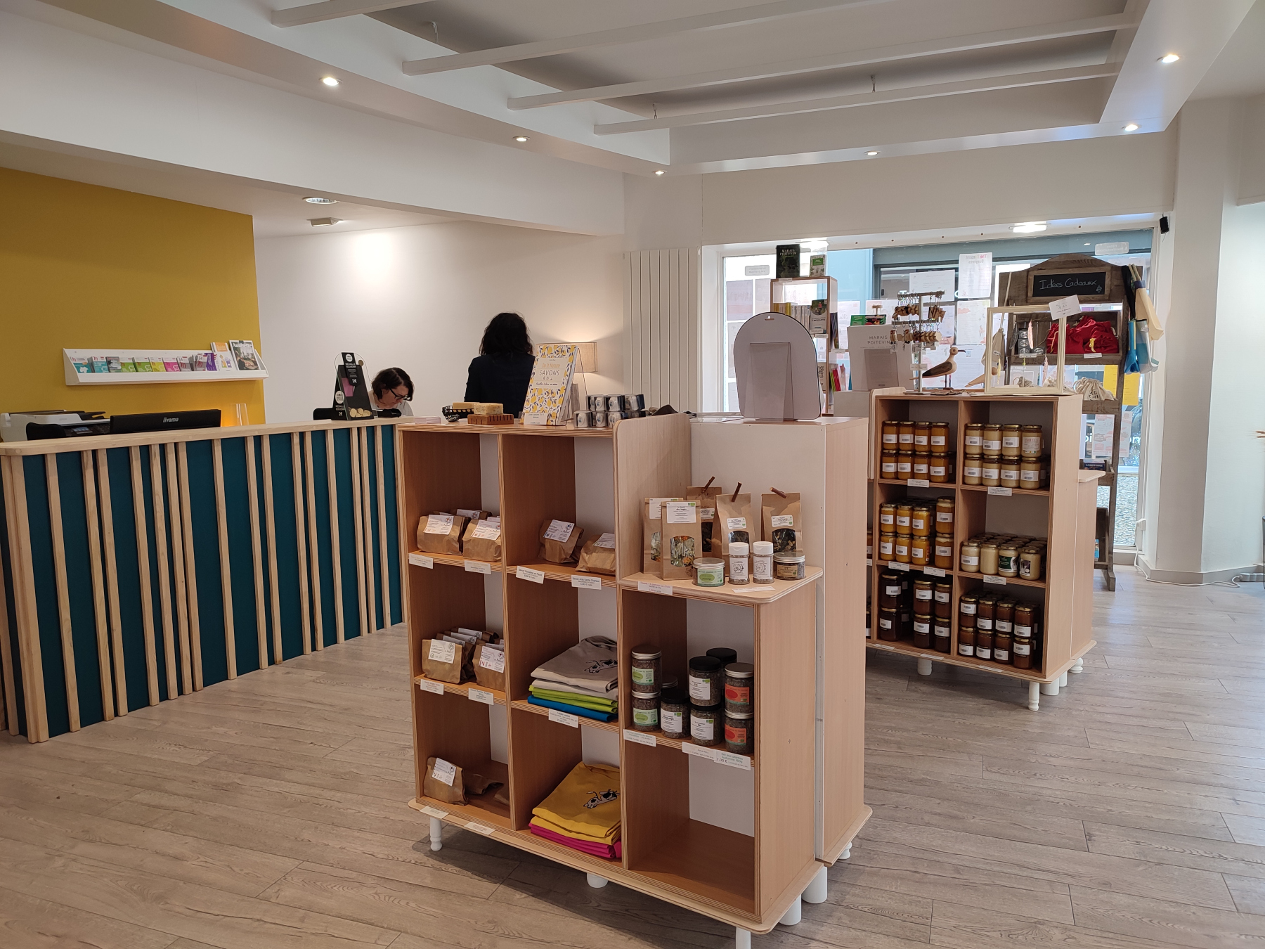 Le Comptoir Local® à Surgères - Office de Tourisme Aunis Marais Poitevin