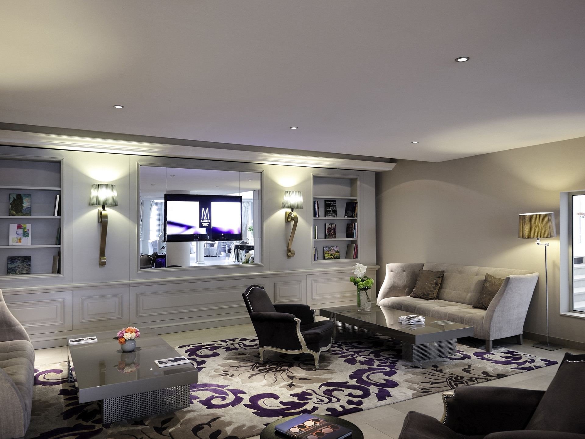 L'Intemporel - Grand Hôtel Roi René