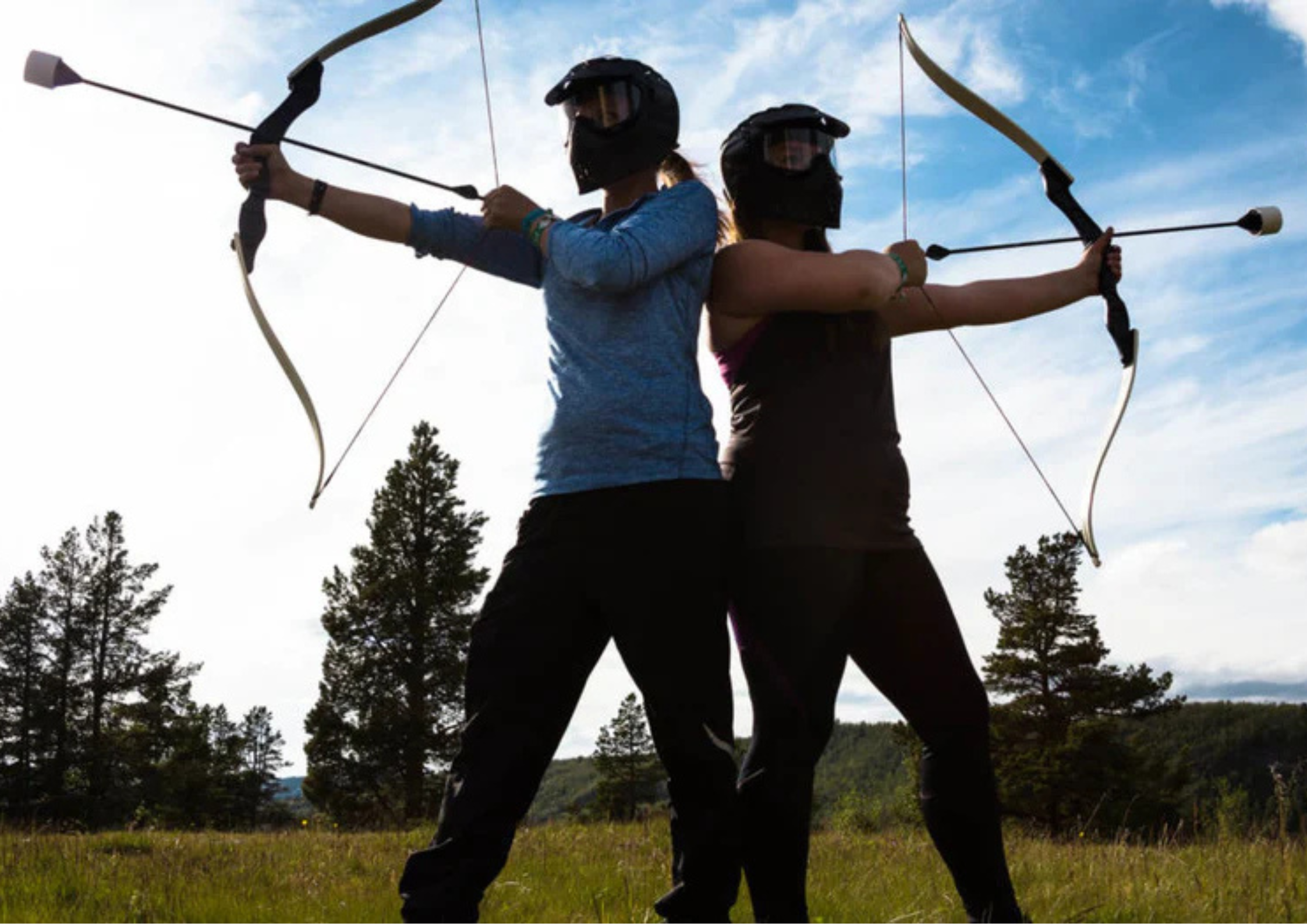 Archery Tag