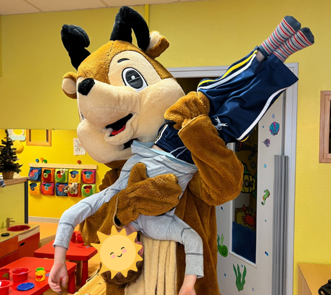 Crèche Les Diablotins à Valfréjus