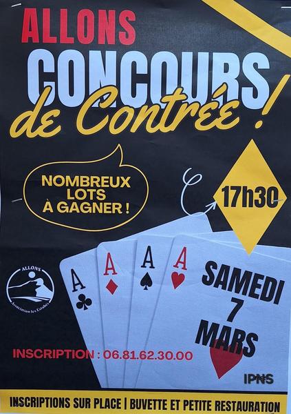 Concours de contrée