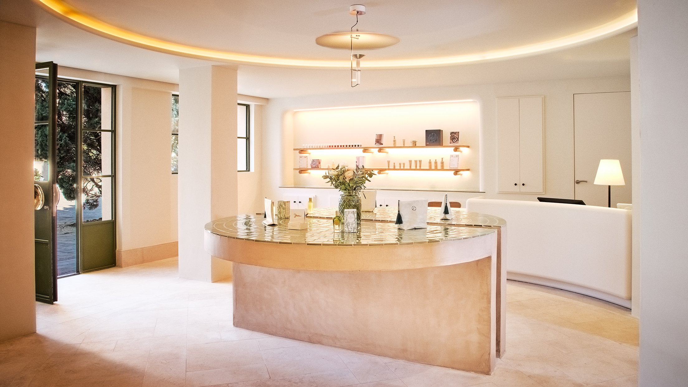 Folie Verte - Spa du Pigonnet