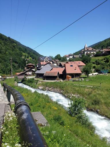 Au fil de l'eau