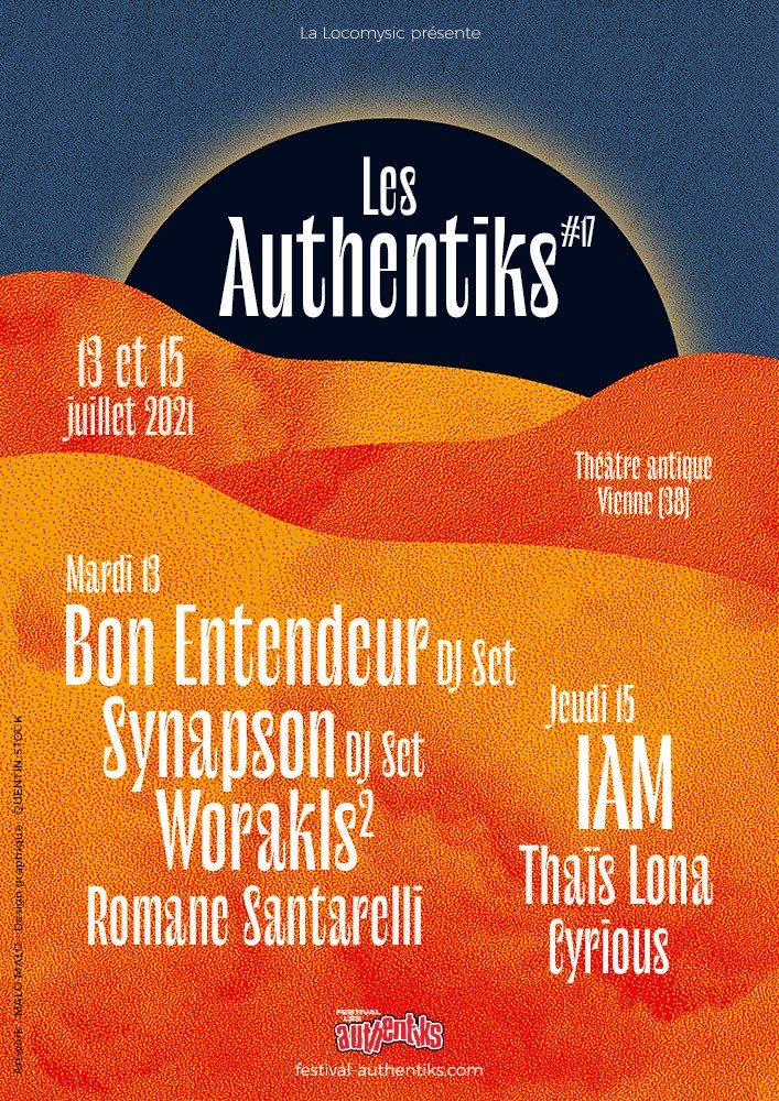 Festival Les Authentiks