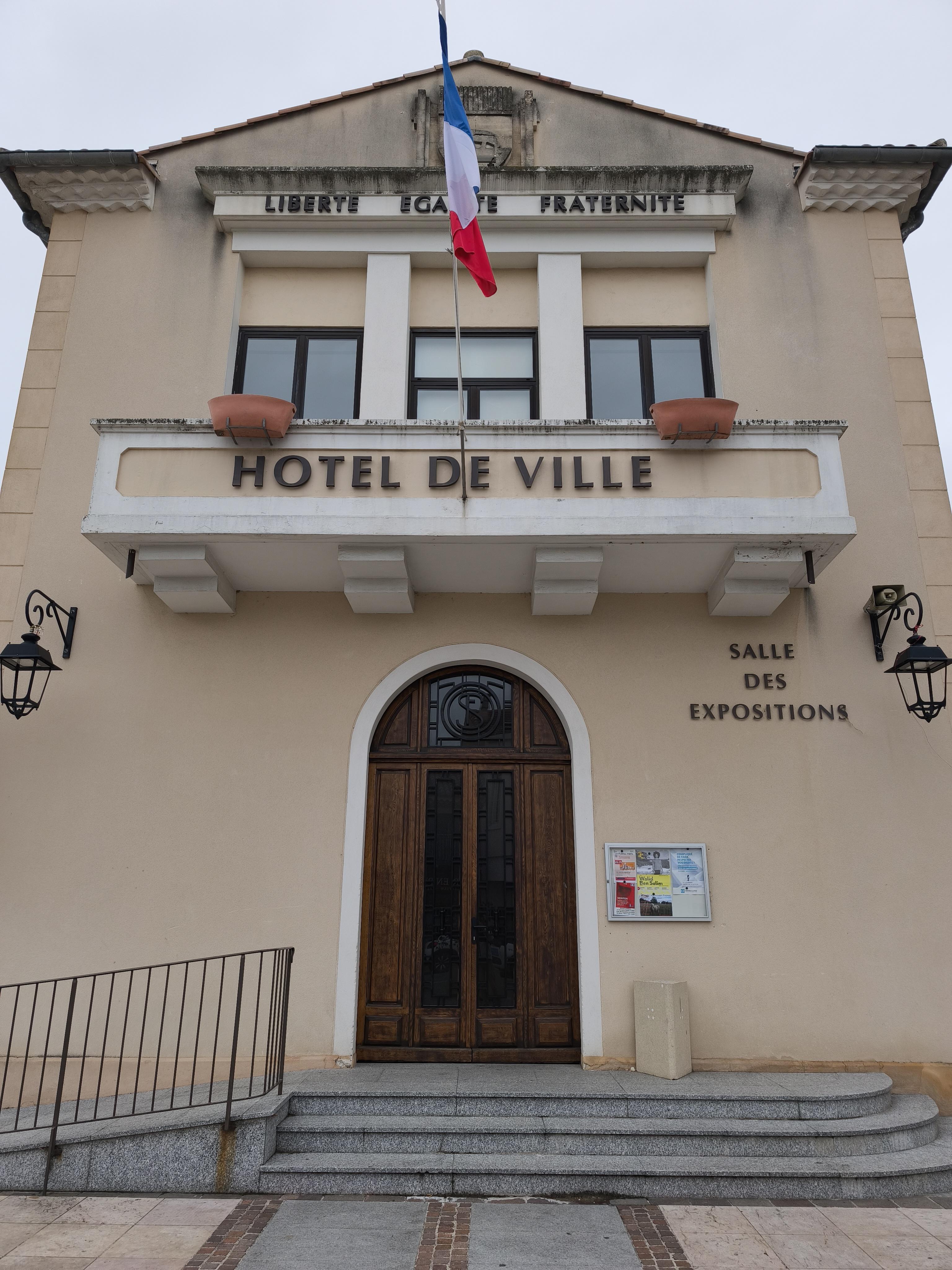 Salle des Expositions