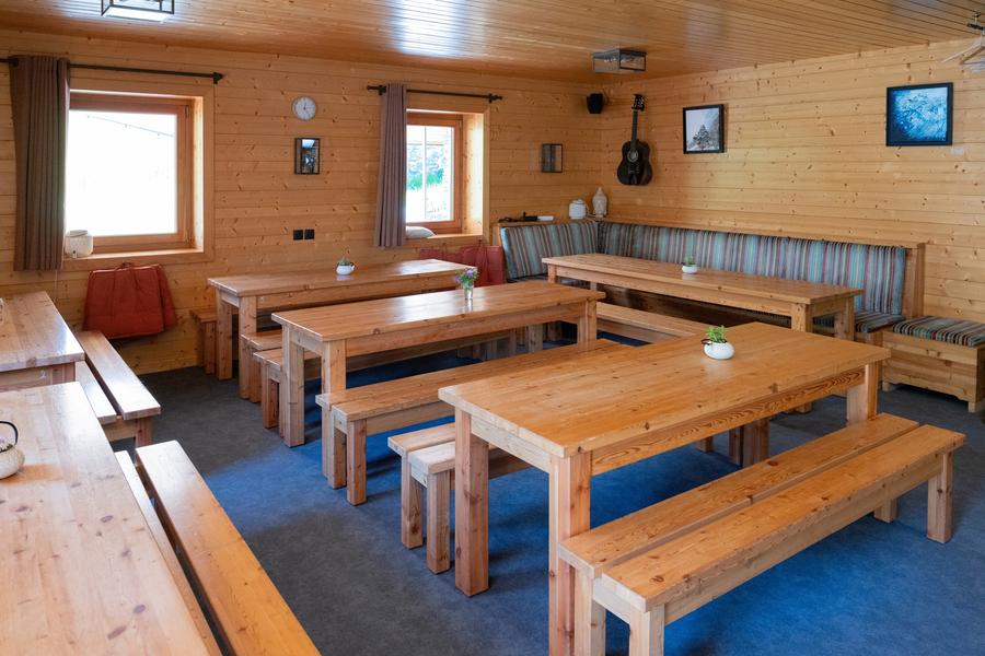 Refuge du Lac du Lou