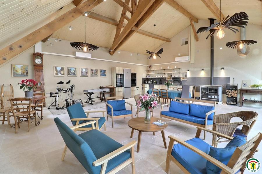 Pièce commune Pièce commune