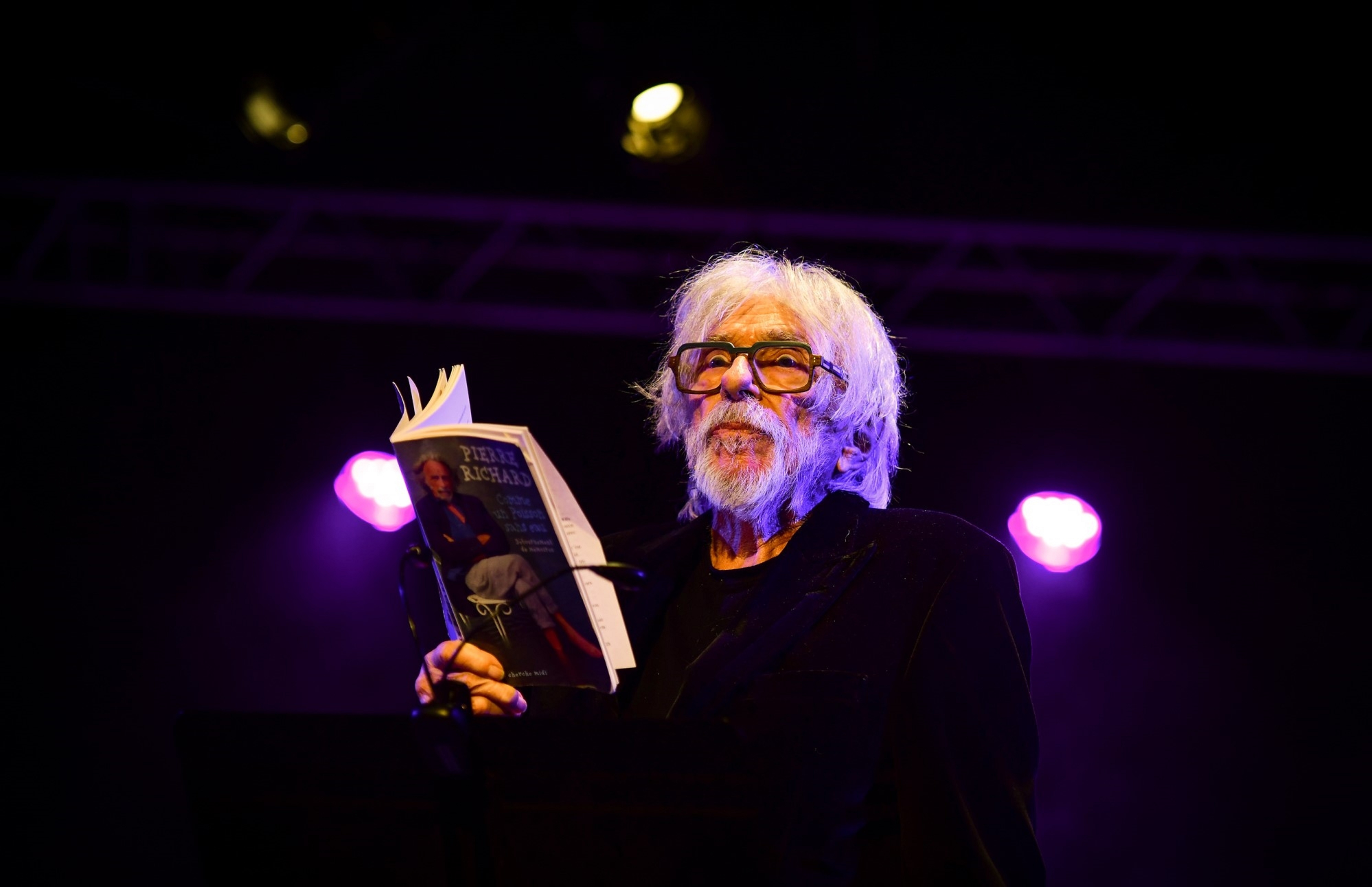 Pierre Richard et Swingin'Affair