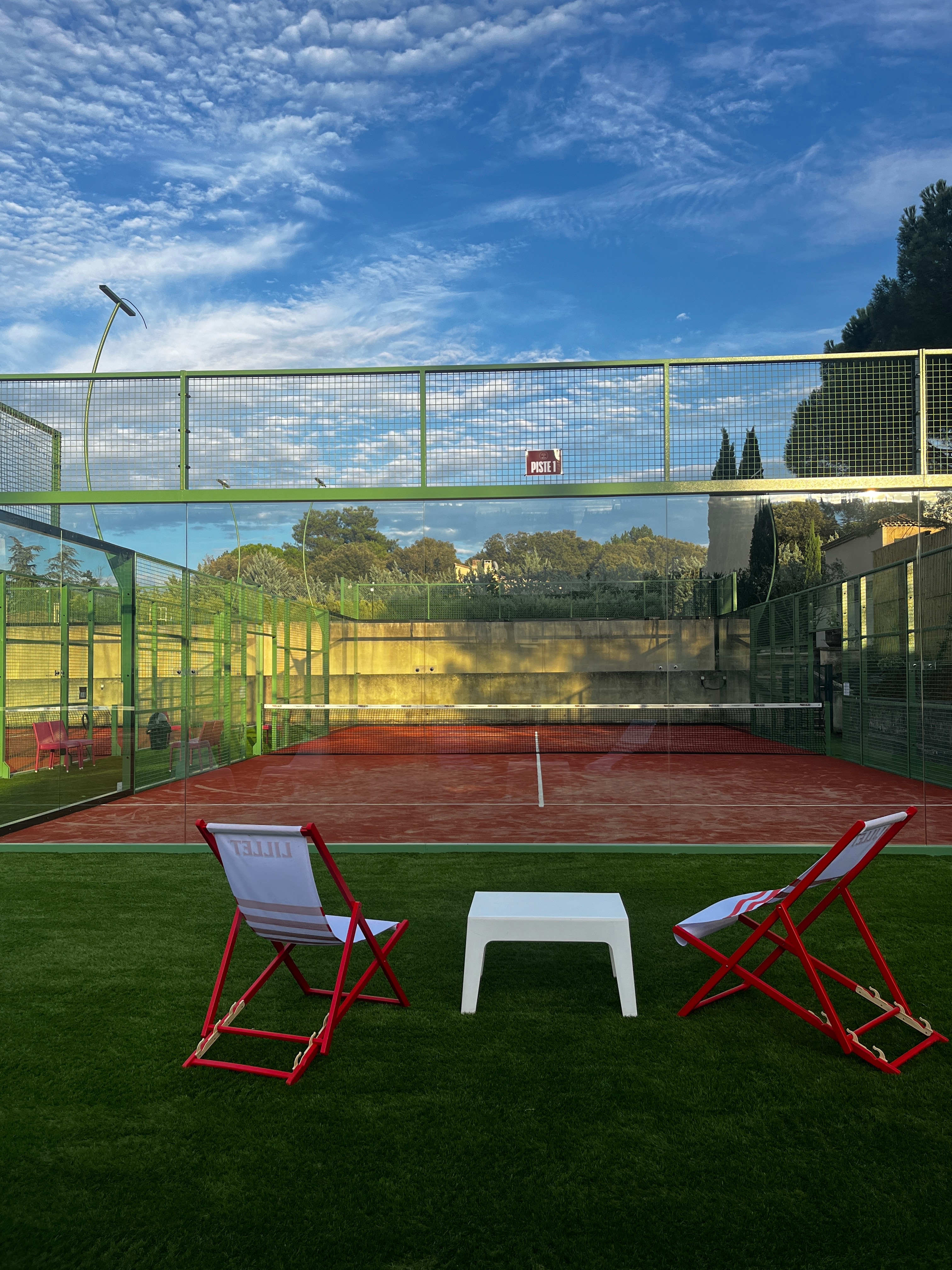 Padel du Sevan, Pertuis - photo 7