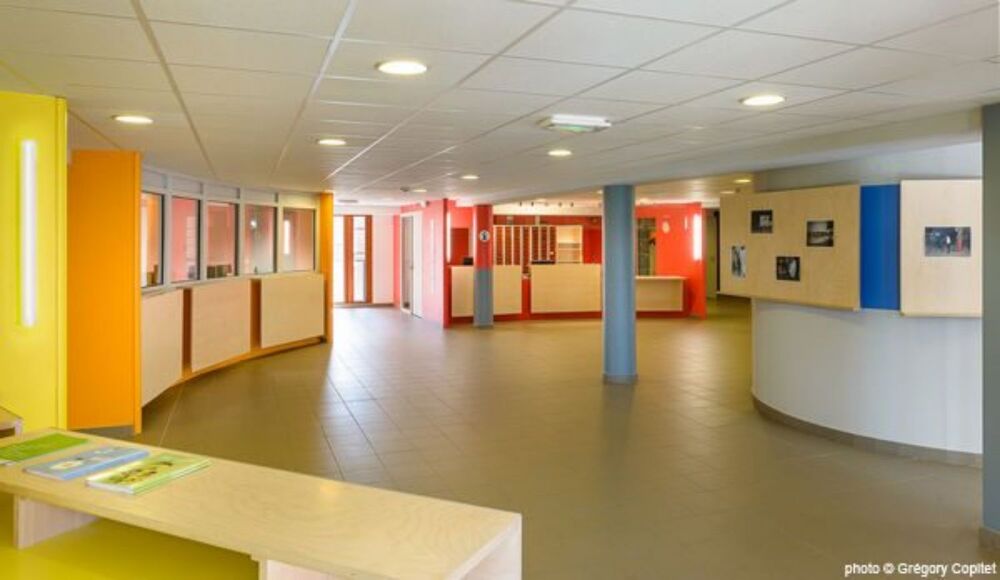 Centre internationale de séjour André Wogenscky