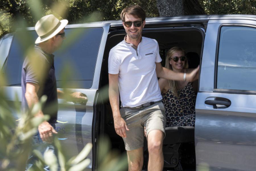 Bandol et Cassis avec Dégustations de Vin