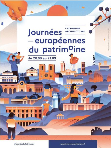 Journées européennes du Patrimoine 2025_Embrun