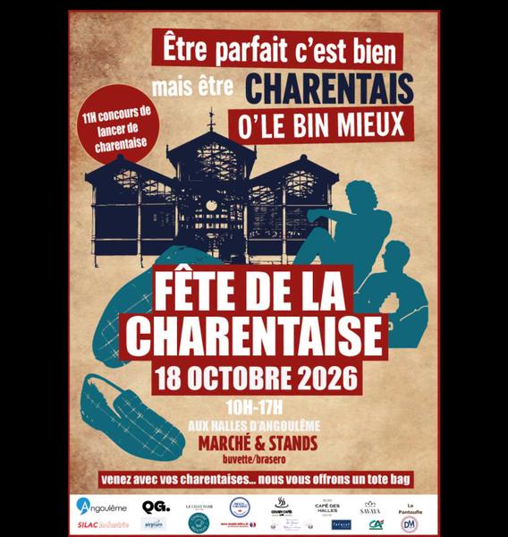 Fête de la charentaise