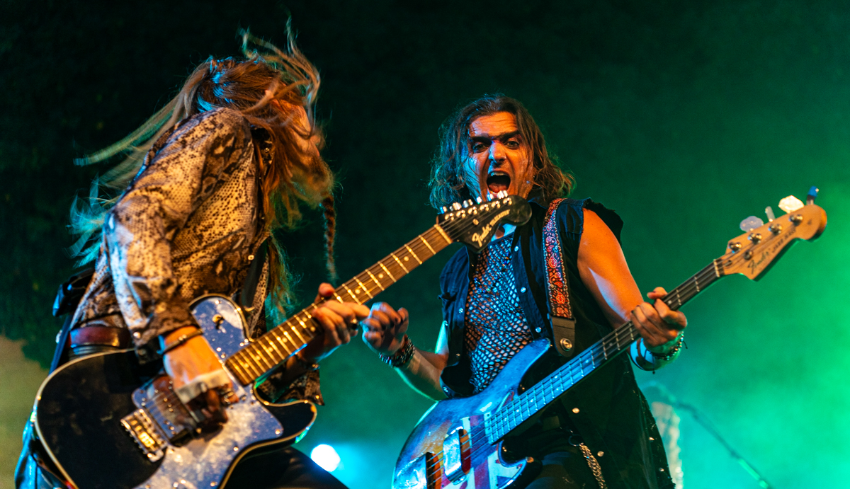 Festival aux Carrières - photo 2