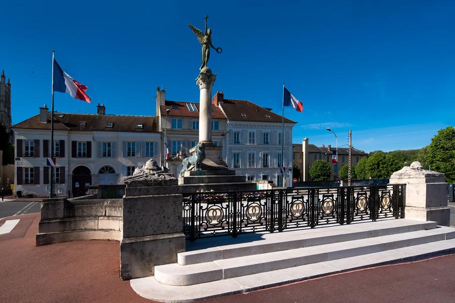 Monument aux morts de Meaux