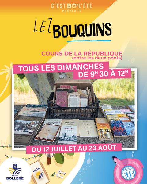 Lez Bouquins - Bollène