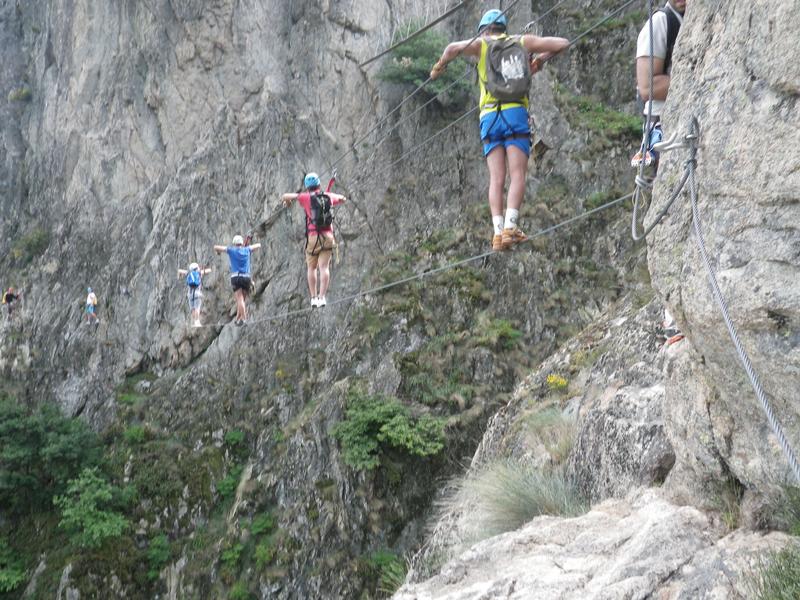 Via Ferrata Explo 02