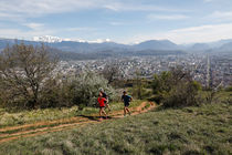 Trail " La Bastille "