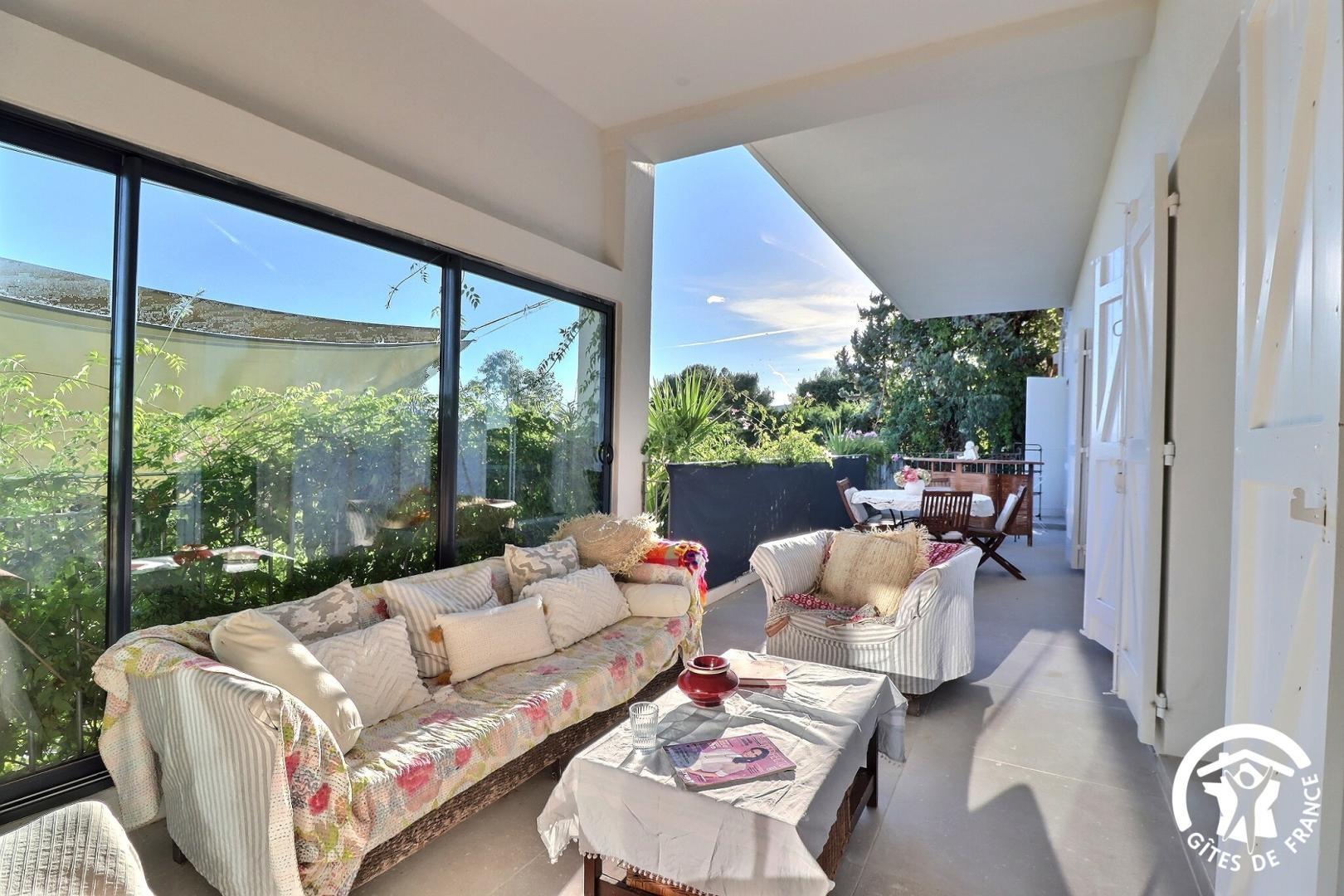 La Maison de Violette et le bungalow, La Ciotat - photo 21