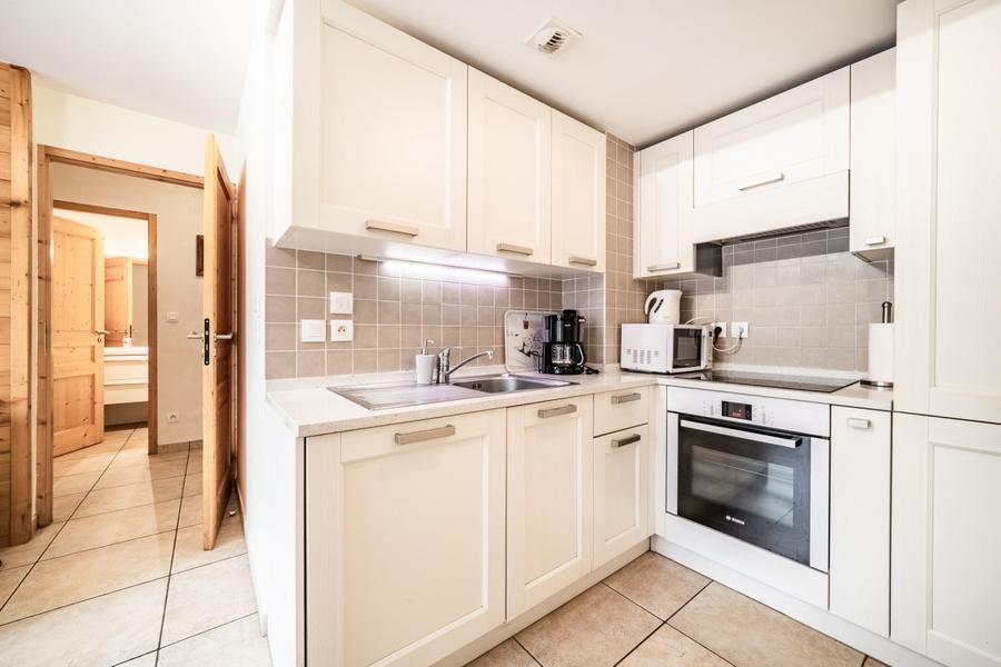 Le Cristal appartment n°2_Les Gets