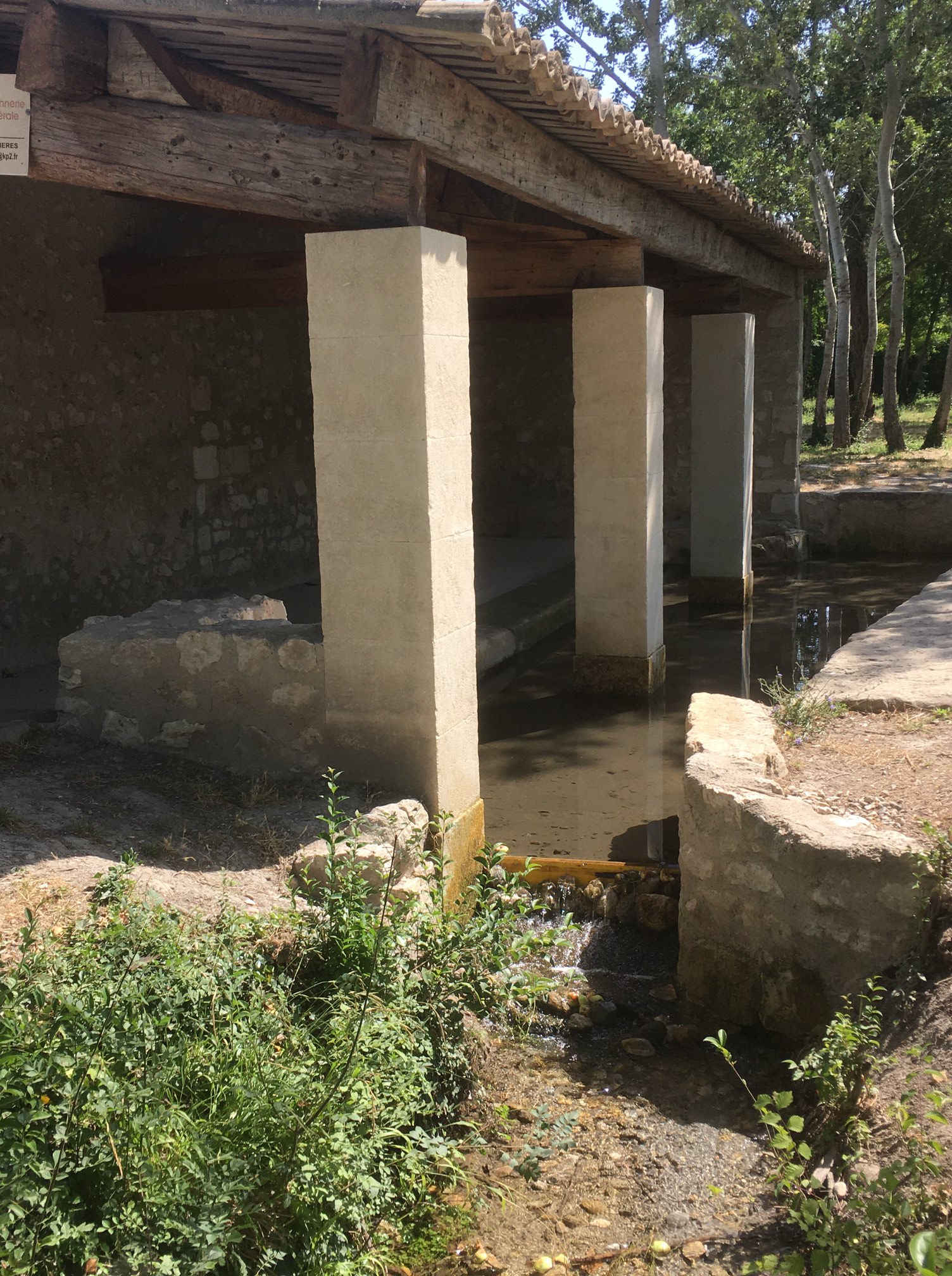 Lavoir du Lauron des femmes