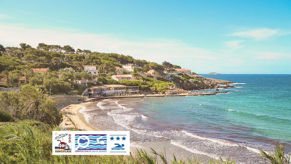 Plage de Portissol_Sanary-sur-Mer