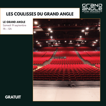 Découverte des coulisses du Grand Angle_Voiron
