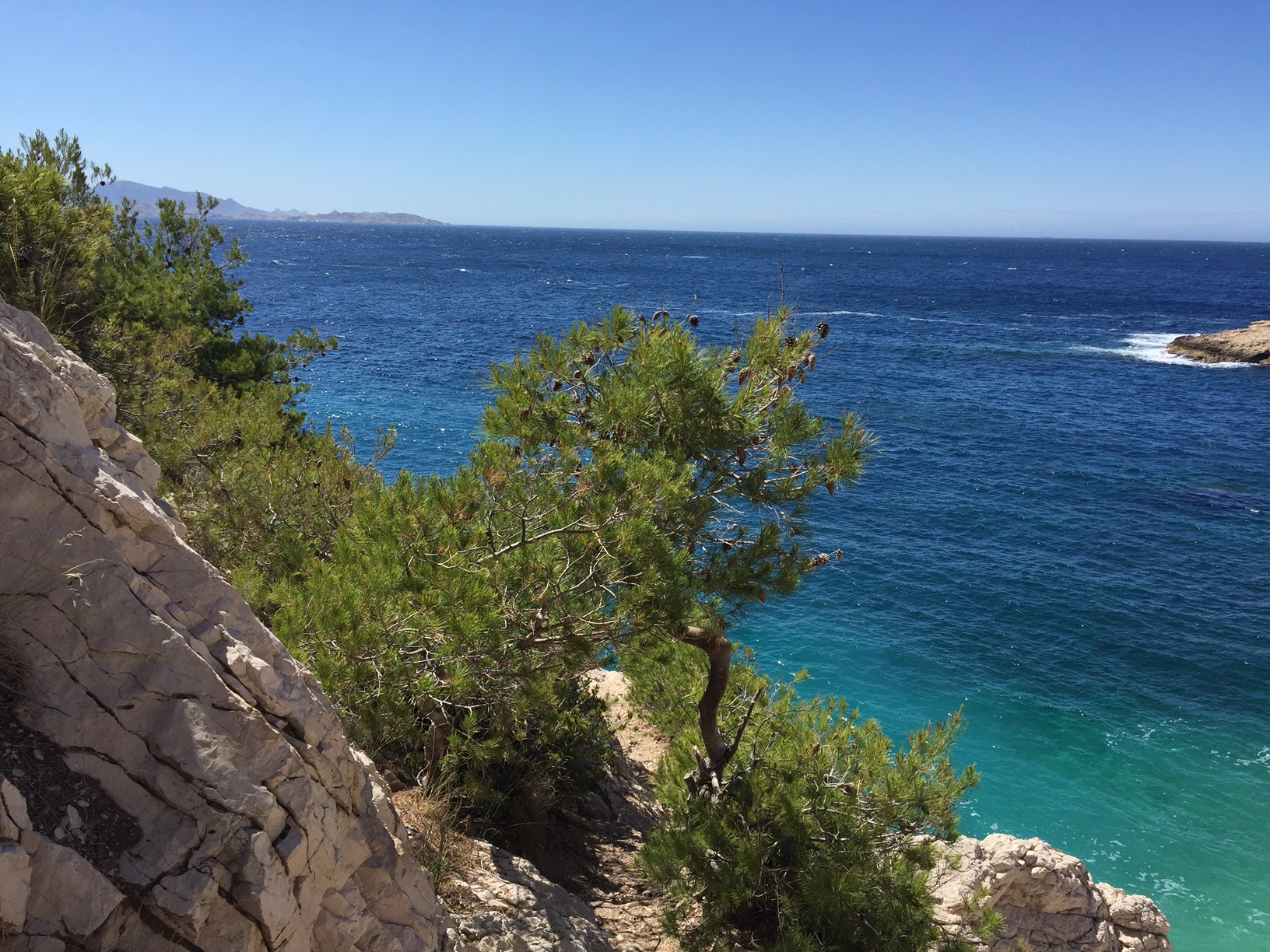 Topo rando entre Calanques et collines — photo 3