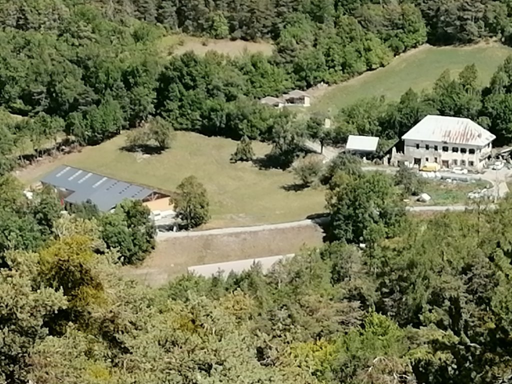 Ferme - Le marquisat CROTS