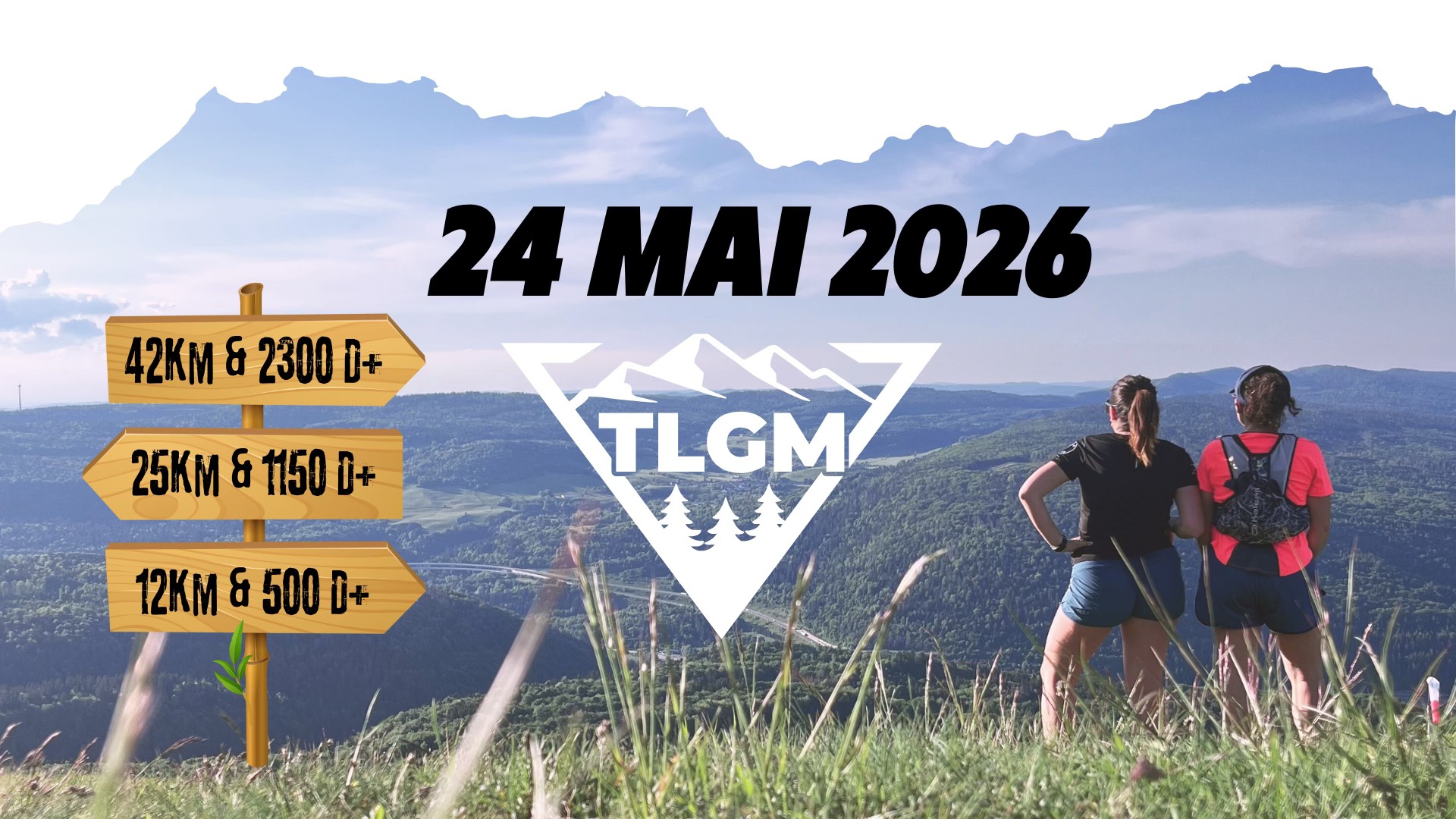 Trail de la Grande Montagne