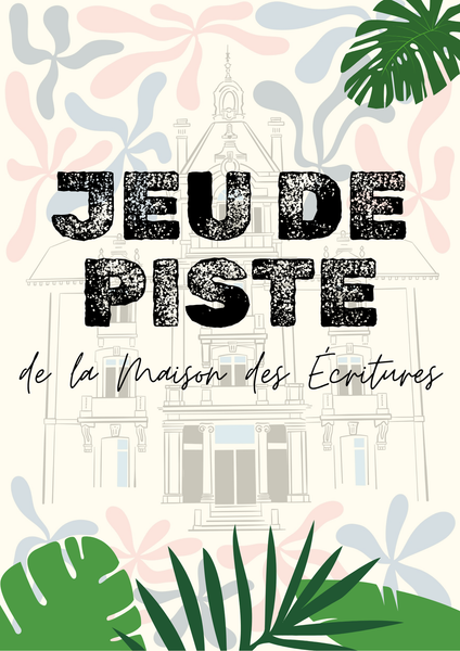 Maison des Ecritures
