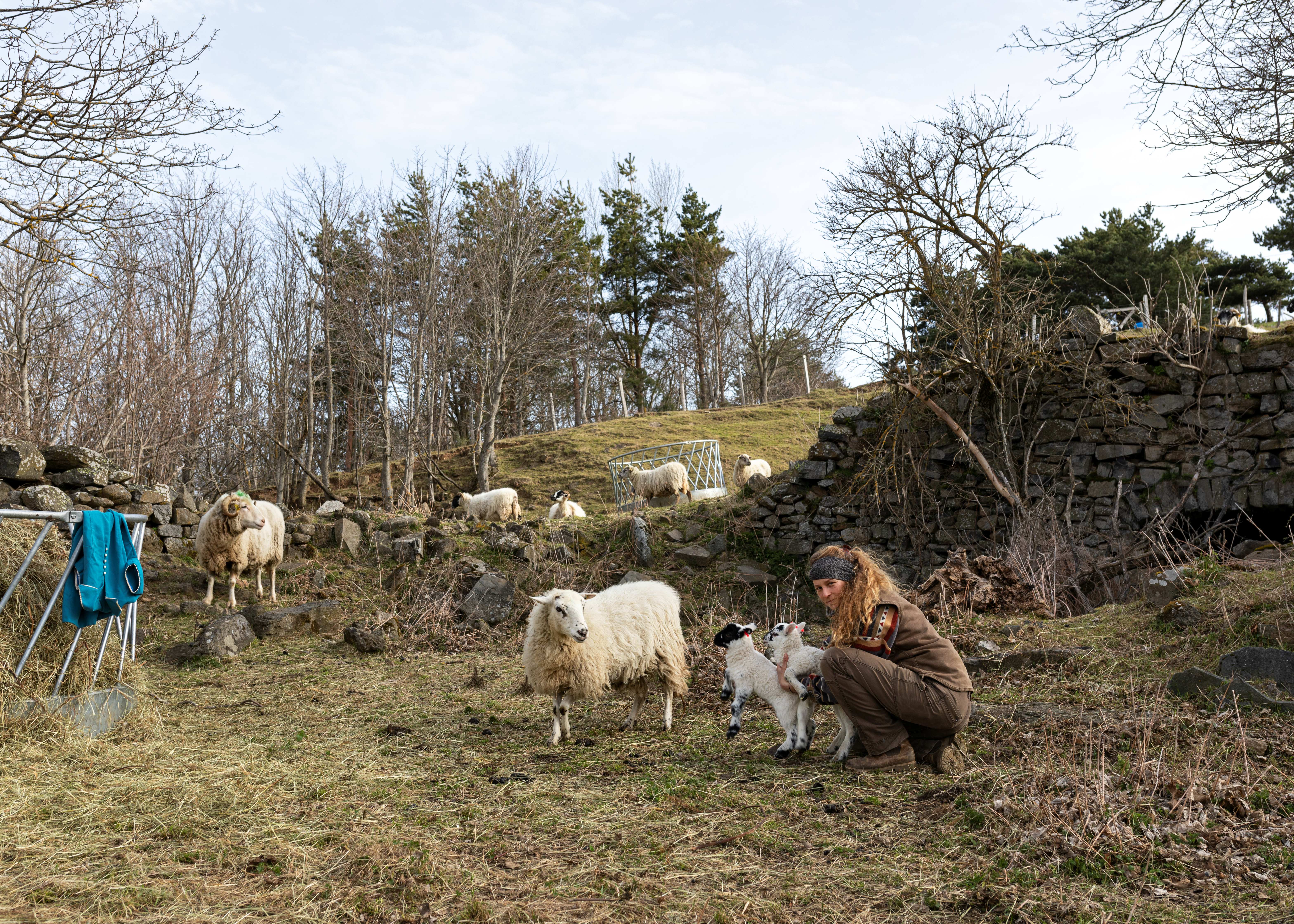 Exposition « sur un Plateau » de Lena Durr
