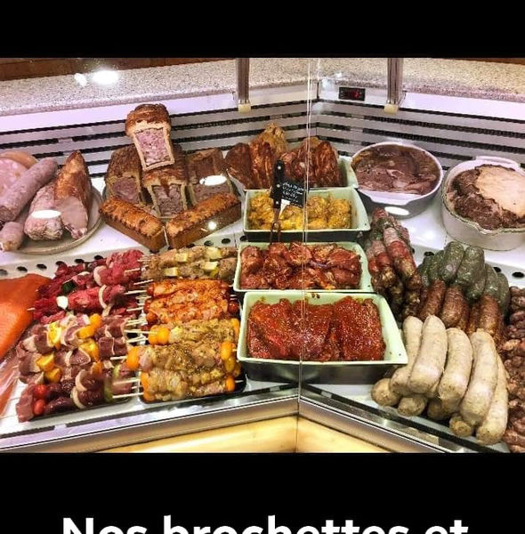 Boucherie Guerre - St Pierre d'Entremont