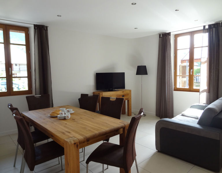 Lac Annecy location chez Léonie