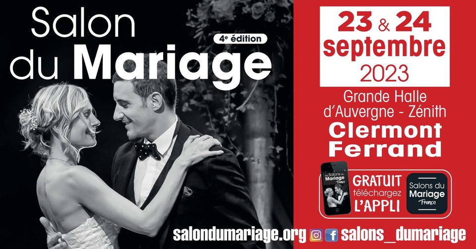 Salon du mariage Zénith d'Auvergne | 4ème édition