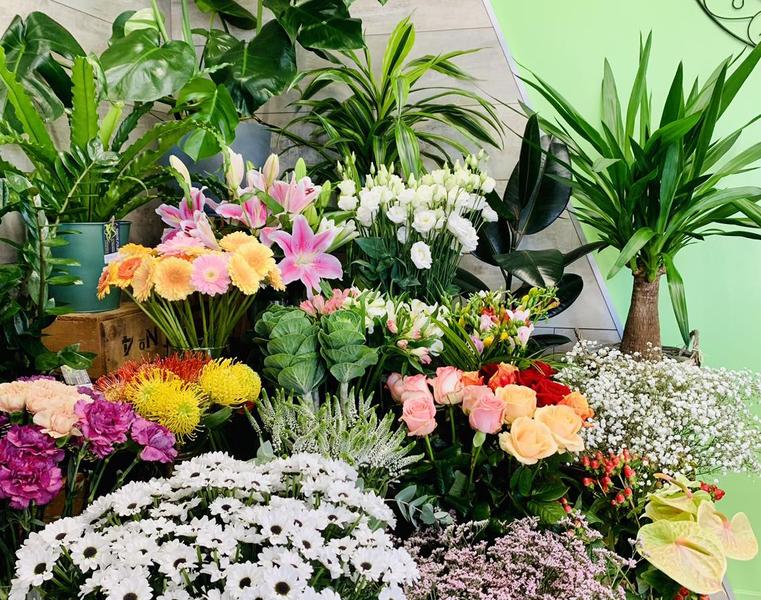Brin de folie - Fleuriste