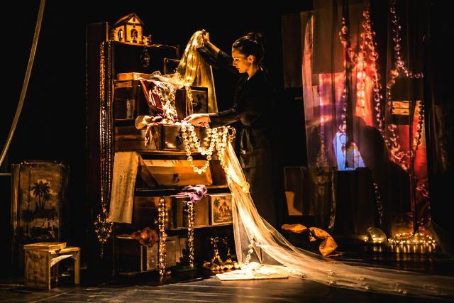 Spectacle : Perles d’âme