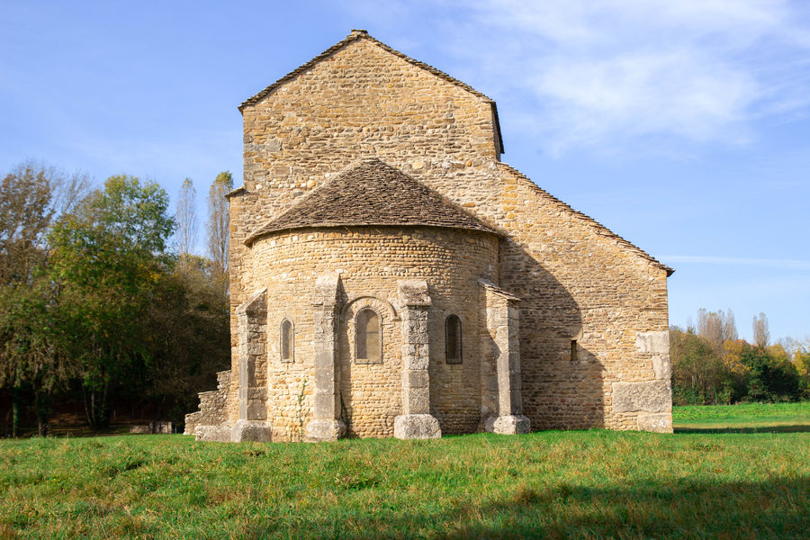 Chapelle de Marcilleux
