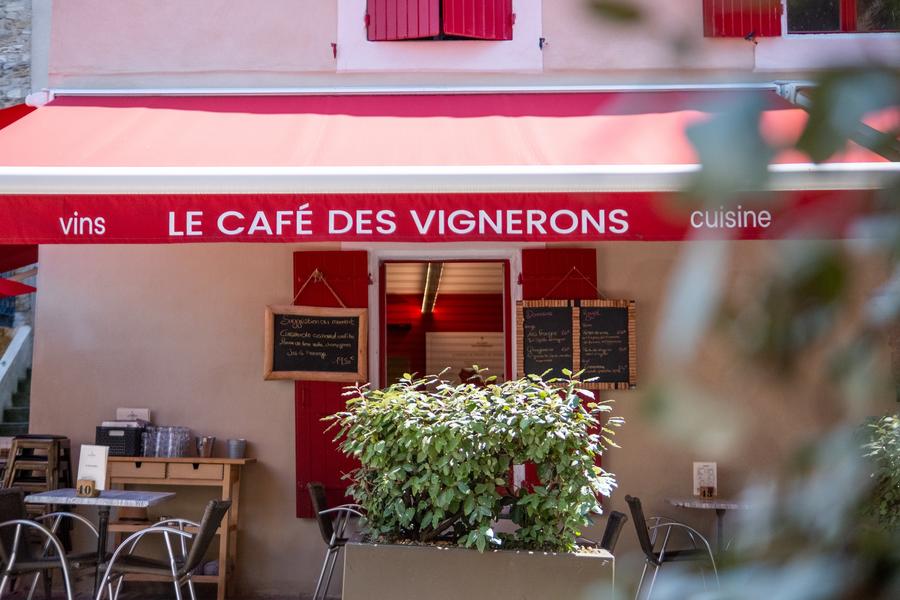 Le Café des Vignerons - Grignan