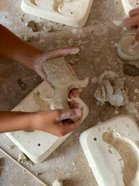 Les ateliers Ô musée - La magie des Saturnales