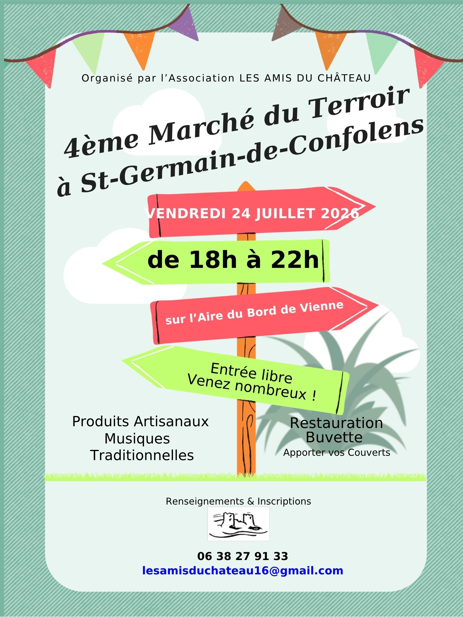 4ème MARCHE DU TERROIR