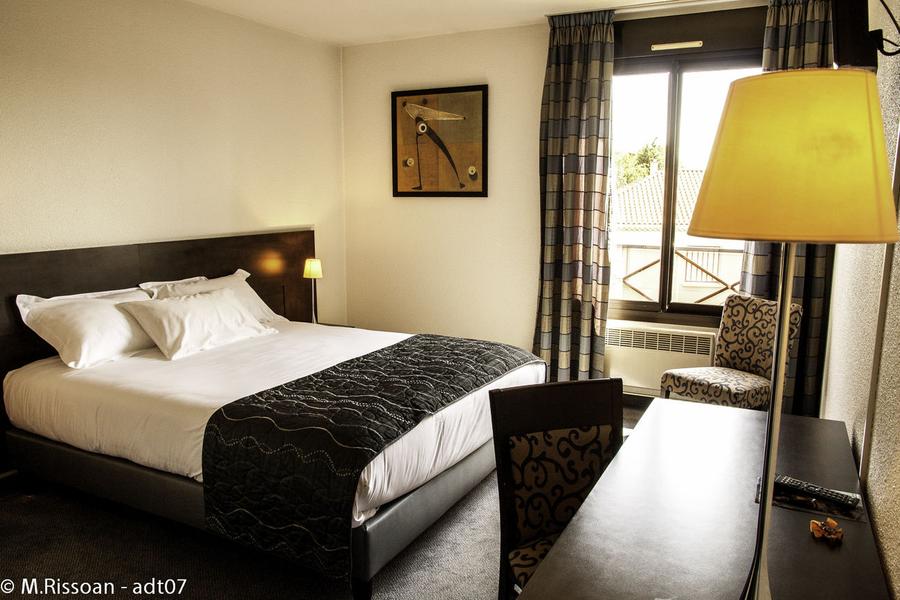 Hôtel les amandiers