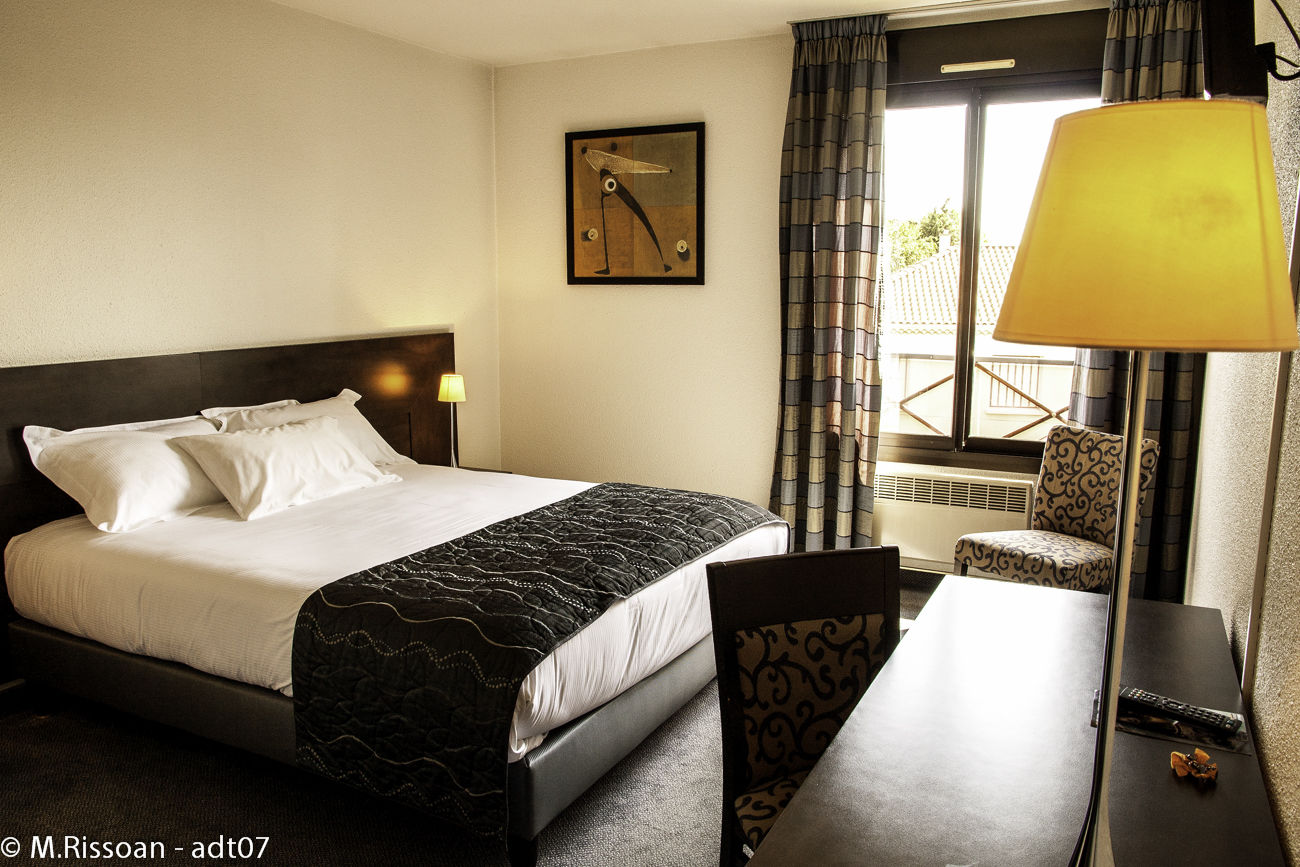 Hôtel les amandiers