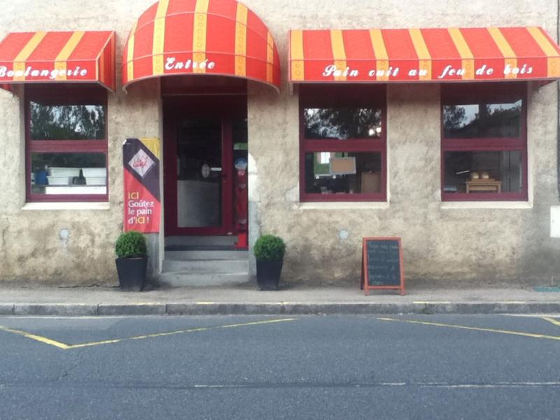 Le fournil de la Papeterie
